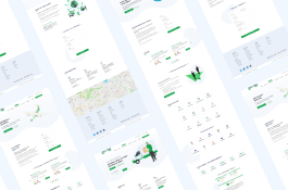 Redesign,Rebranding & content creation for Fastway